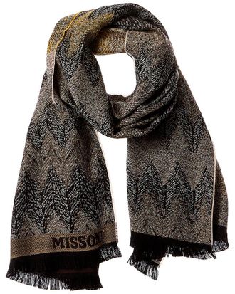 Missoni Wool-Blend Scarf