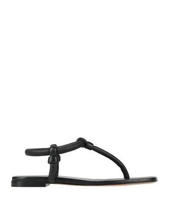 Gianvito Rossi FOOTWEAR - Thong sandals on YOOX.COM