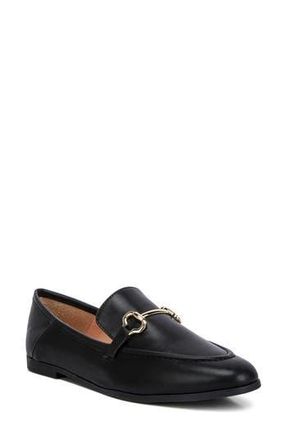 London Rag Maurice Bit Loafer in Black at Nordstrom Rack, Size 10
