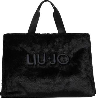 Liu Jo Bags - Dames - Shoppers - Zwart - ONE Size - Tassen
