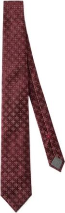 Brunello Cucinelli Accessoires, unisex, Rood, ONE Size, Das