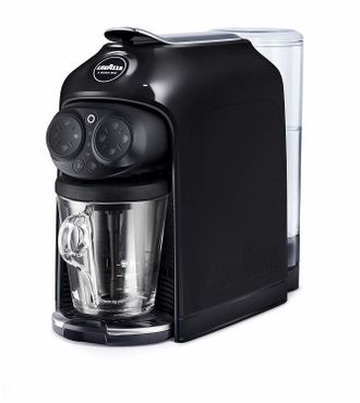 LavAzza Desea Black M&aacute;quina De Caf&eacute; De C&aacute;psulas Negra