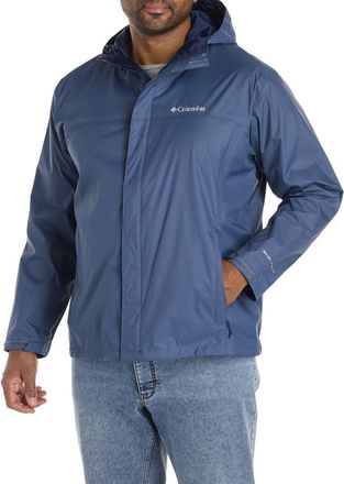 Columbia Watertight II Jacket in Dark Mountain at Nordstrom, Size Xxx-Large