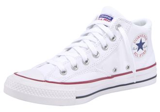 Converse Sneaker CONVERSE CHUCK TAYLOR ALL STAR MALDEN STREET, Herren, Gr. 42,5, weiss (wei&szlig;), Textil, Schuhe Sneaker