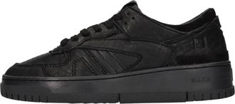D.A.T.E. D.a.t.e., Dames, Schoenen, Zwart, Maat: 40 EU Katoen