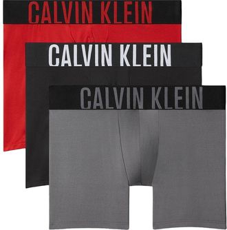 Calvin Klein Boxer Brief 3-Pack
