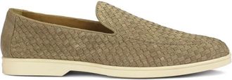 Doucal's Hombre, Zapatos, Beige, Talla: 43 EU