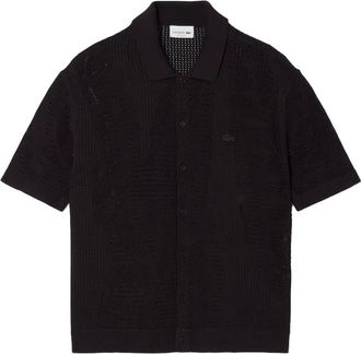 Lacoste Hombre, Camisas, Marr&oacute;n, Talla: L