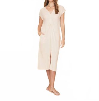 Xirena Drue Dress In Oysterette