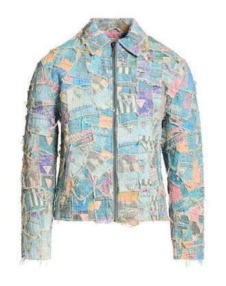 Guess COATS & JACKETS - Denim outerwear on YOOX.COM