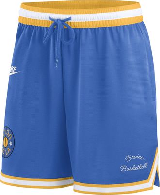 Nike UCLA Legacy Nike Mens Dri-FIT College Basketball Shorts in Blue | 042P09WWUCV-6NR