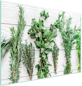 OEM Placa Protectora De Vidrio Para Estufa 70x52 Especias