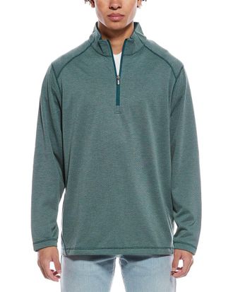 Tommy Bahama Off Side Performance 1/2-Zip Pullover