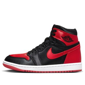 Nike Jordan (WMNS) Air Jordan 1 Retro High OG Satin Bred FD4810-061