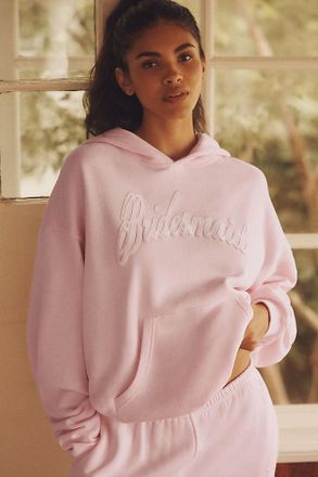 Boys Lie Bridesmaid Racer Hoodie