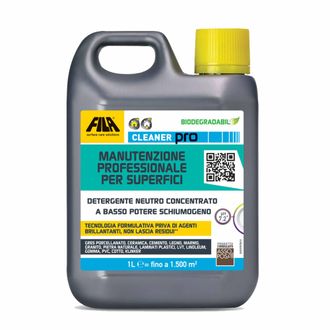 Fila 60510005spp Cleaner Pro Detergente Neutro 5 Litros - Ref: 60510005spp
