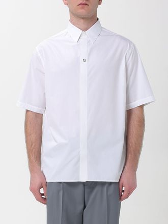 Fendi Camicia casual Fendi in cotone