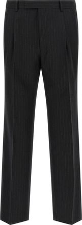 Auralee Pinstripe Pants