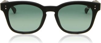 Saraghina MICHELANGELO/S 115MGR Mens Sunglasses Black Size 49
