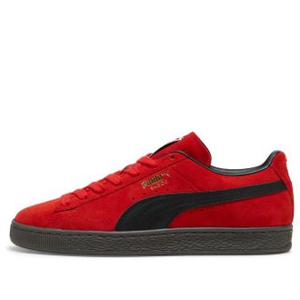 Puma Suede Terrace For All Time Red Gum 396451-07
