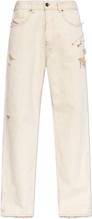 Diesel Uomo, Jeans, Beige, W33 L30, new