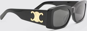 Celine Sunglasses CELINE Woman color Black