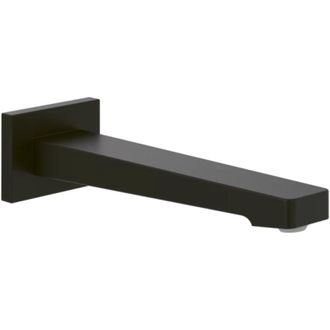 Villeroy & Boch Villeroy&boch - Villeroy Et Boch Architectura Ca&ntilde;o De Ba&ntilde;era Cuadrado De Pared Negro Mate