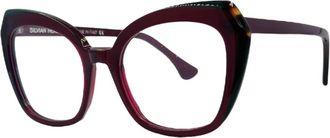 Silvian Heach Nora Brillen - Dames - Brillen - Bruin - ONE Size - Accessoires