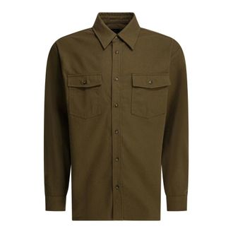A.P.C. A.p.c., Uomo, Giacche, Verde, 2Xl, new