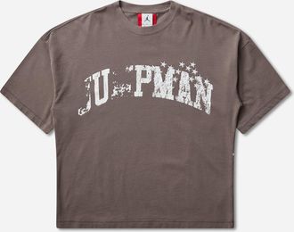 Nike Jordan Men s In1House Jumpman Star T-Shirt Cave Stone