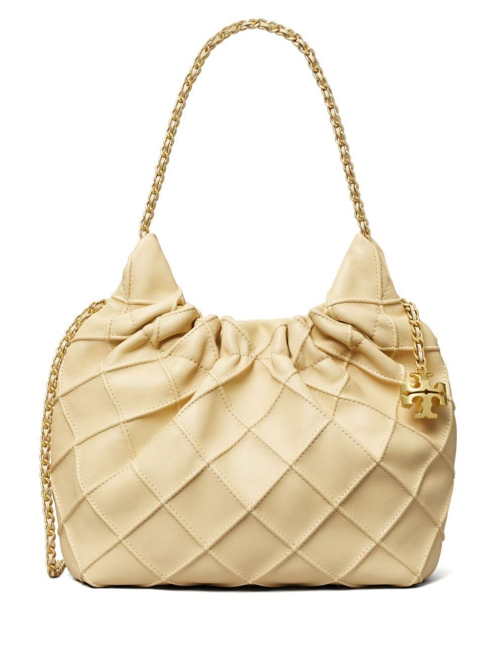 Tory Burch Kira Diamond Quilt Hobo from $675.00 - on Stylight