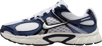 Nike Heren, Sport, Blauw, Maat: 42 1/2 EU Leer