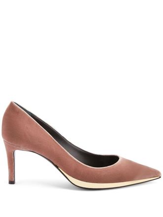 Giuseppe Zanotti Virgyn pointed-toe pumps - Pink