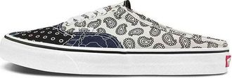 Vans Authentic Mule Pattern Mix - Dress Blues VN0A54F76UW