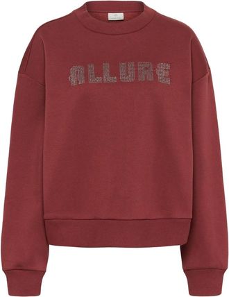 Kaffe Felpe & Felpe con cappuccio - - Sweatshirts & Hoodies - Donna - Marrone - XS