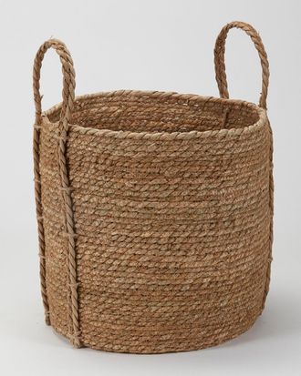 D&W Silks Basket