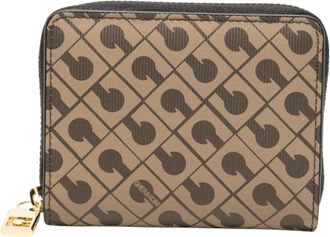 Gherardini Accessoires, Dames, Bruin, ONE Size, Wallets & Cardholders