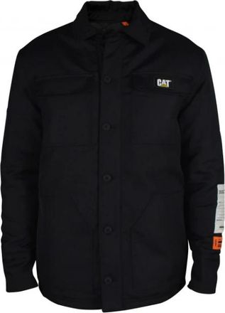Heron Preston Coach Jacket - Heren - Zomerjassen - Zwart - S - Polyester - Jassen
