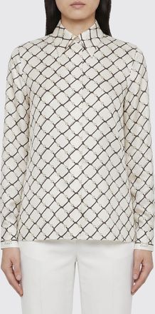 Gucci Camicia in seta stampata