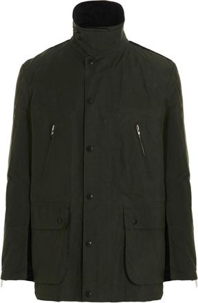 Department Five Green Middle Barbour Jacket