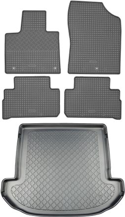 OEM Hyundai Santa Fe Iv Tm Facelift / Santa Fe Iv Tm Hybrid Hev Facelift / Santa Fe Iv Tm Plug-in Hybrid Facelift Suv (5 Puertas) Desde Noviembre De 2020 