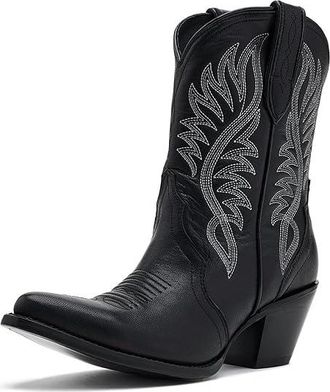 Ariat Julietta Womens Boots Obsidian : 9.5 B - Medium, Leather