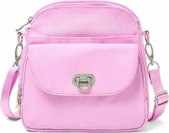 Baggallini Coastal Flip Lock Crossbody Bag