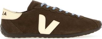 Veja Dark Brown Cateyes Sneakers