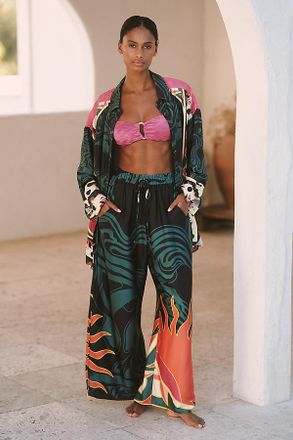 Maaji Ophelia Wide-Leg Pants