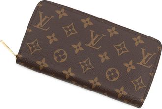 Louis Vuitton Coquelicots Monogram Monogram Coin Purse/Coin Case (Pre-Owned)