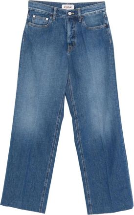 Cycle Jeans Right - Blu