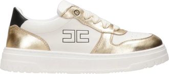 Elisabetta Franchi Donna, Scarpe, Bianco, 34 EU, new