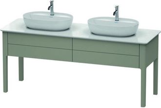 Duravit Duravit Luv Mueble Bajo Lavabo, Vertical, 1733 X 570 Mm, 2