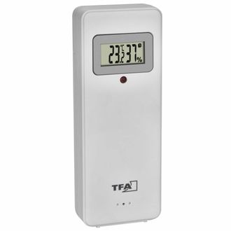 TFA Dostmann Tfa Dostmann 30.3247.02 Sensor Termo-higr&oacute;metrico Blanco